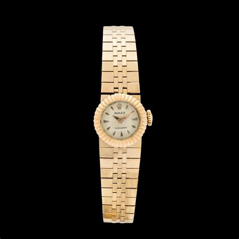 rolex precision womens watch|vintage ladies Rolex with diamonds.